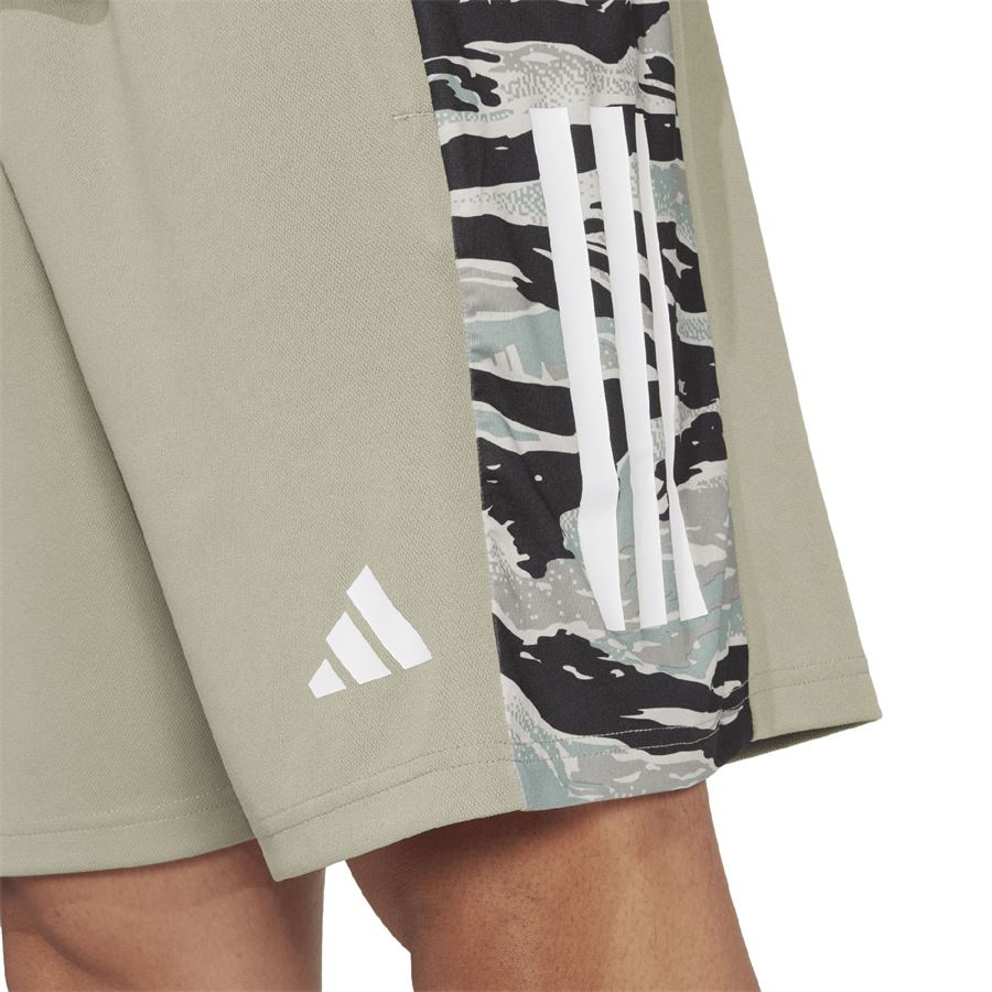 Camo 3 stripes short da uomo Adidas | JI8589X